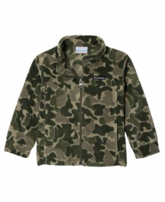 Toddler Boys' 2T-4T Zing™ III Full-Zip Fleece Sweater
