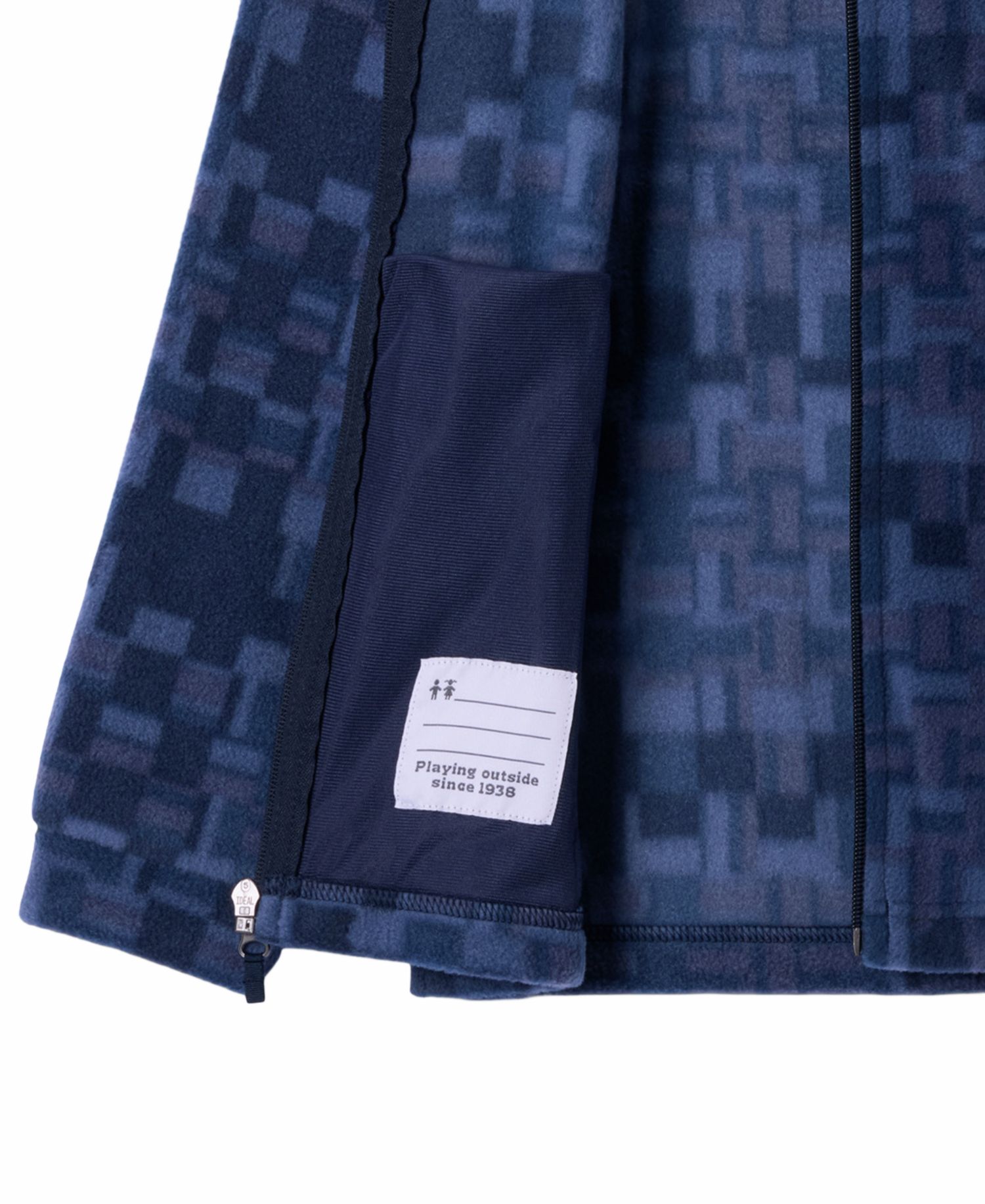 Boys' 5-20 Zing II Fleece Jacket