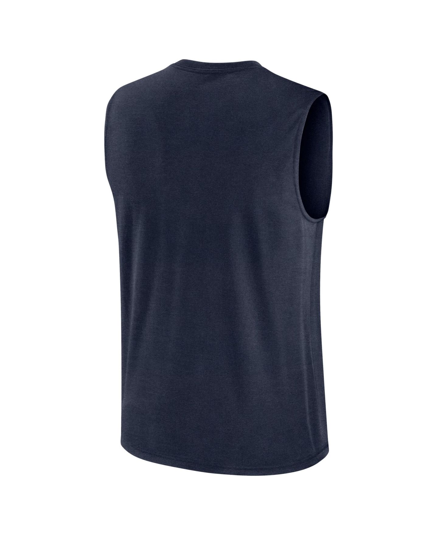 Мужской топ Nike Navy Virginia Cavaliers Legend Dri-FIT — фото 3