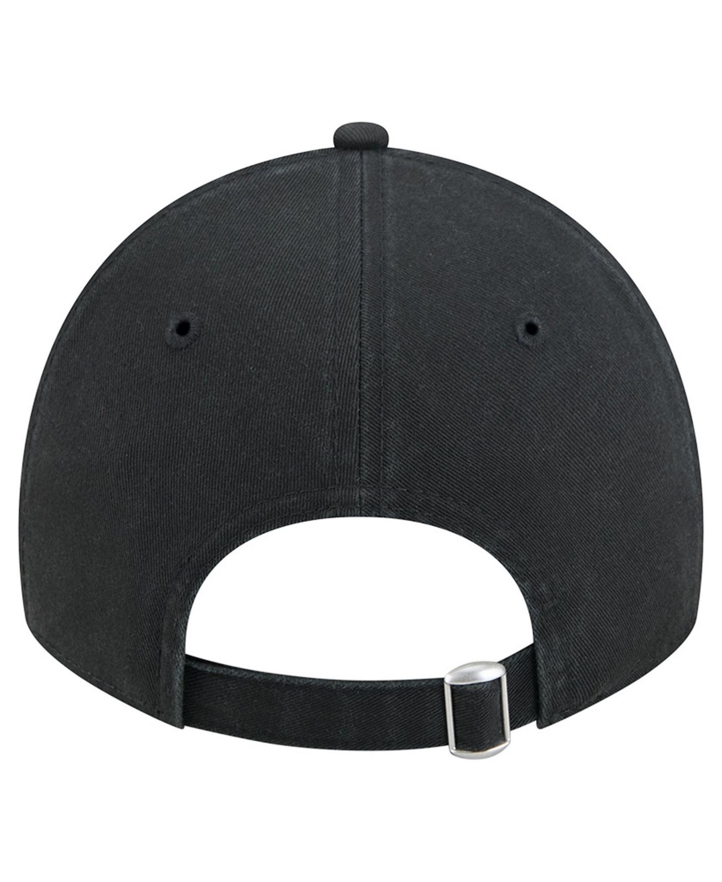 Мужская кепка New Era Black Portland Fire Logowoman 9TWENTY Adjustable Hat — фото 4