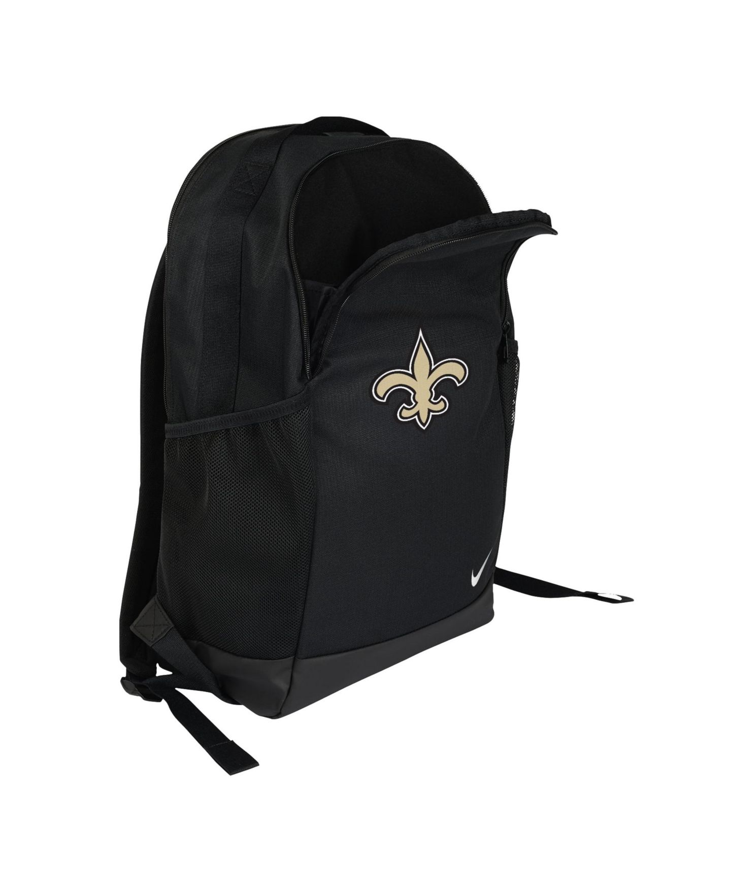 Рюкзак Nike New Orleans Saints с основным логотипом — фото 4