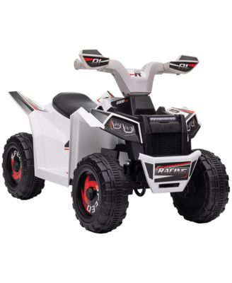 Kids Ride-On Vehicle, Steel, Battery-Powered, 1 Seat, Ages 18-36 Months