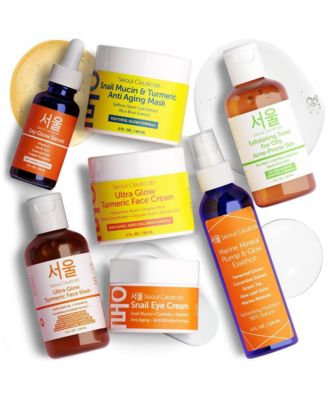 Ultimate 7 Step K Beauty Regimen for Glass Skin