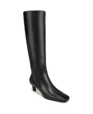Women's Perla Square Toe Tall Boots, Regular & Wide Calf