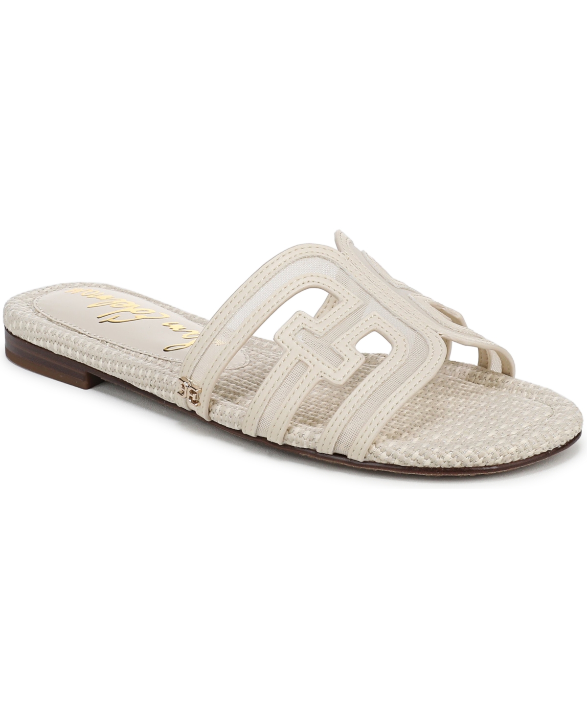 Sam Edelman Women's Bay Mesh Slide Sandals