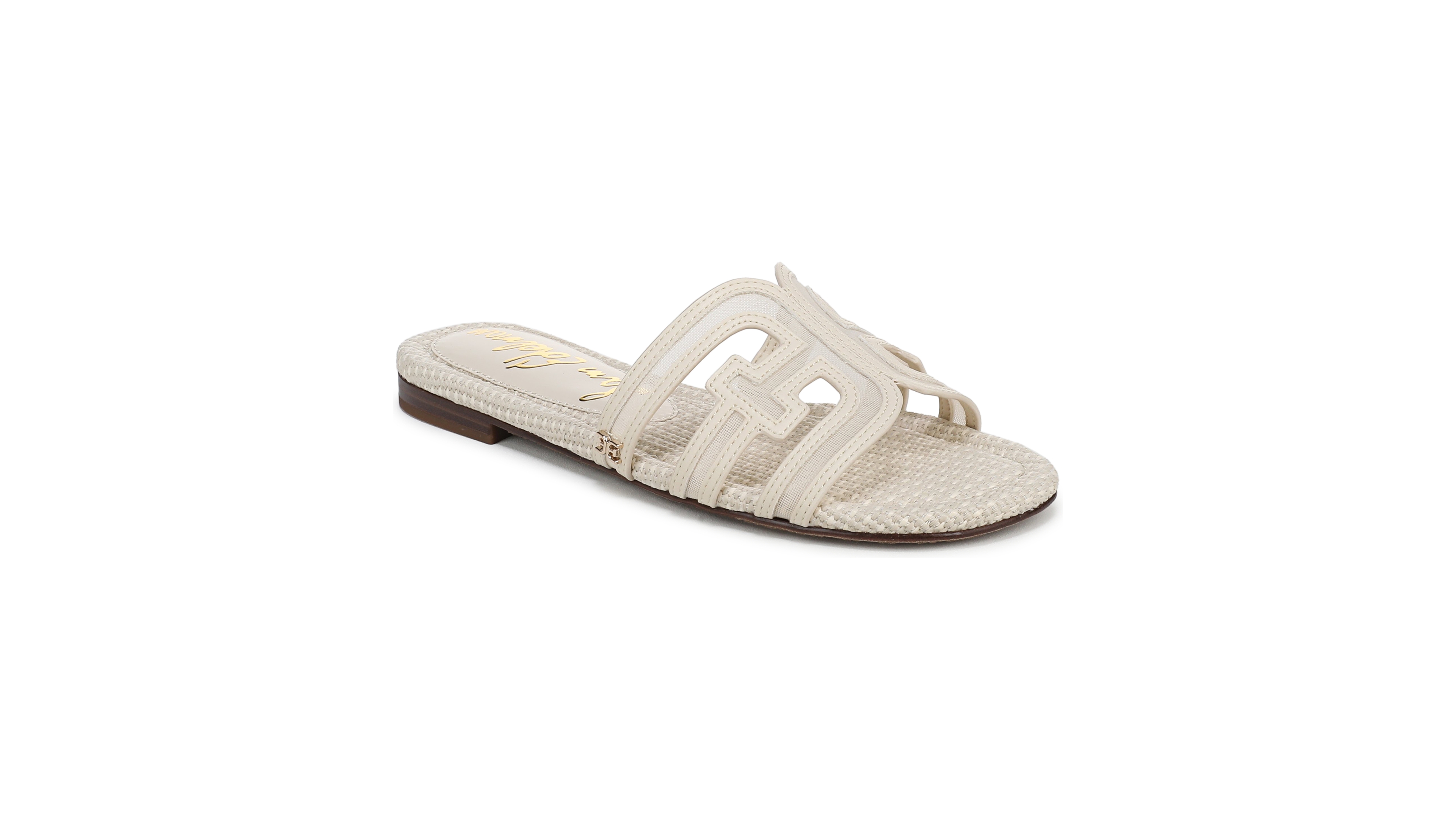 Sam Edelman Women's Bay Mesh Slide Sandals