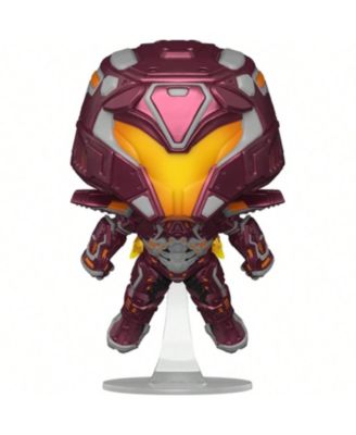Pop! Blue Beetle Carapax 3.6-Inch Vinyl Figure, Ages 3+