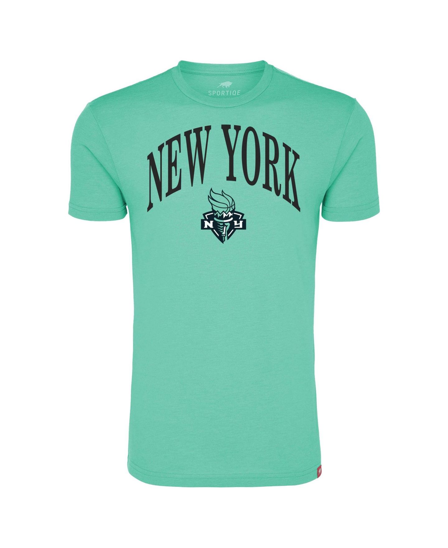 Футболка Sportiqe Mint New York Liberty Comfy — фото 2
