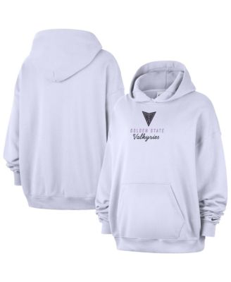 Women's  Violet Golden State Valkyries Studio Fleece Hoodie