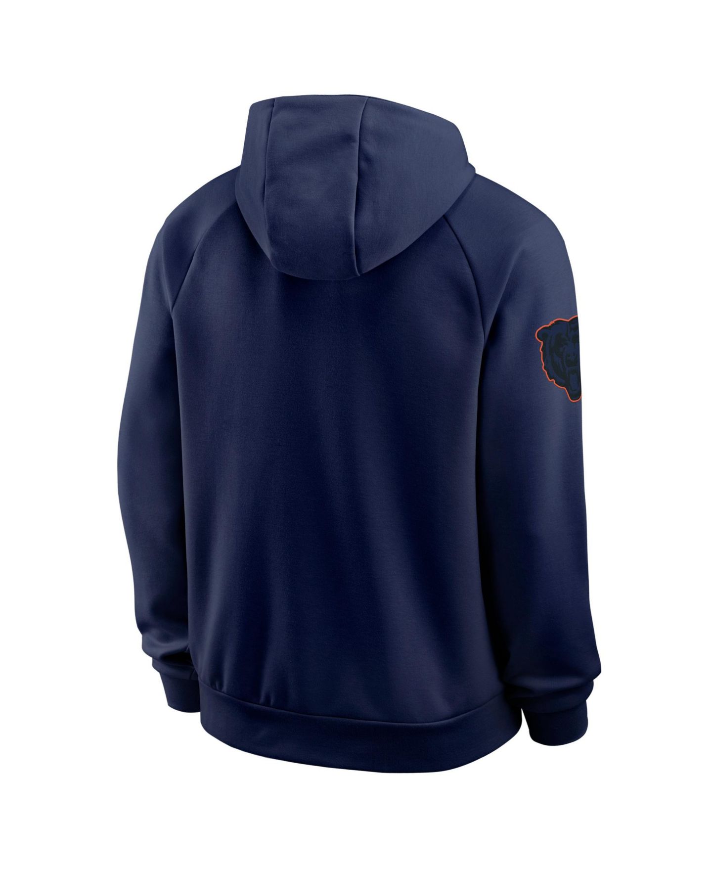 Мужское худи Nike Chicago Bears 2026 Rivalries Collection Dri-FIT, Navy — фото 9