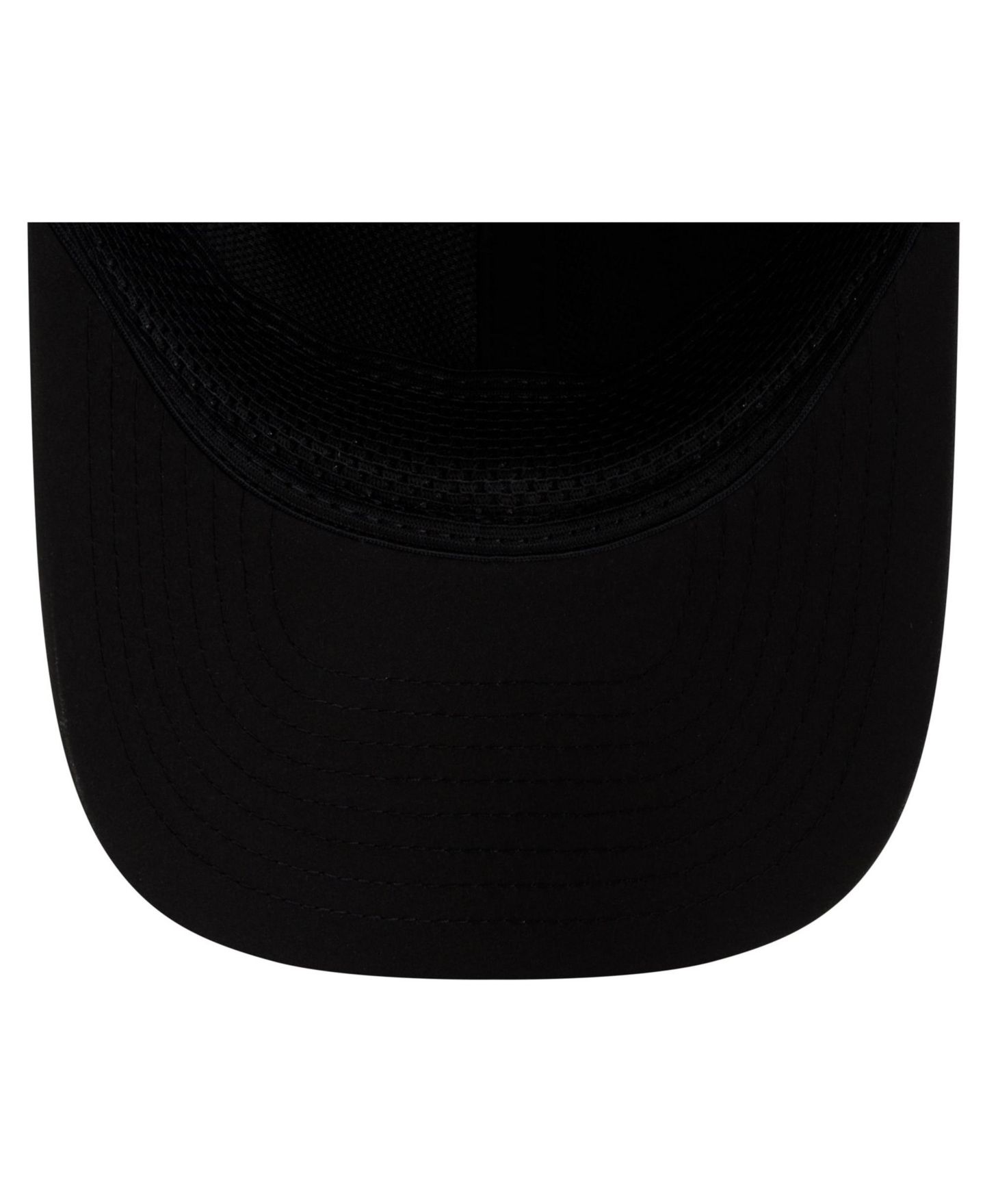 Мужская кепка New Era Pittsburgh Steelers 2026 Sideline 39THIRTY M-Crown Flex, Black — фото 5