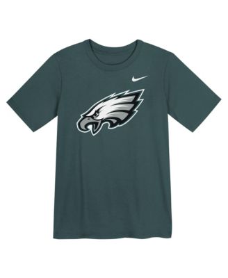 Preschool  Midnight Green Philadelphia Eagles Logo T-Shirt