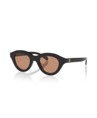 Triomphe Mini Sunglasses, CL40338U CL000644