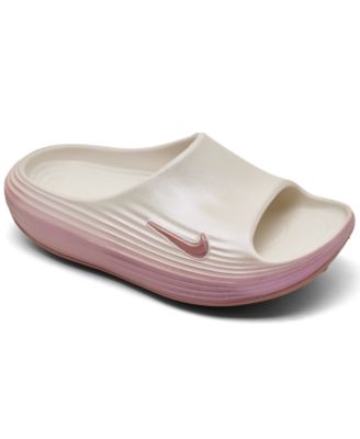 Women's ReactX Rejuven8 Recovery Slides from Finish Line