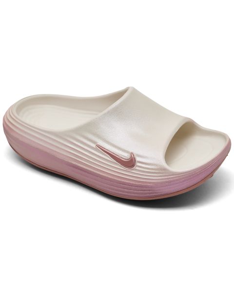 Женские сандалии Nike ReactX Rejuven8 Recovery, цвет: Розовый