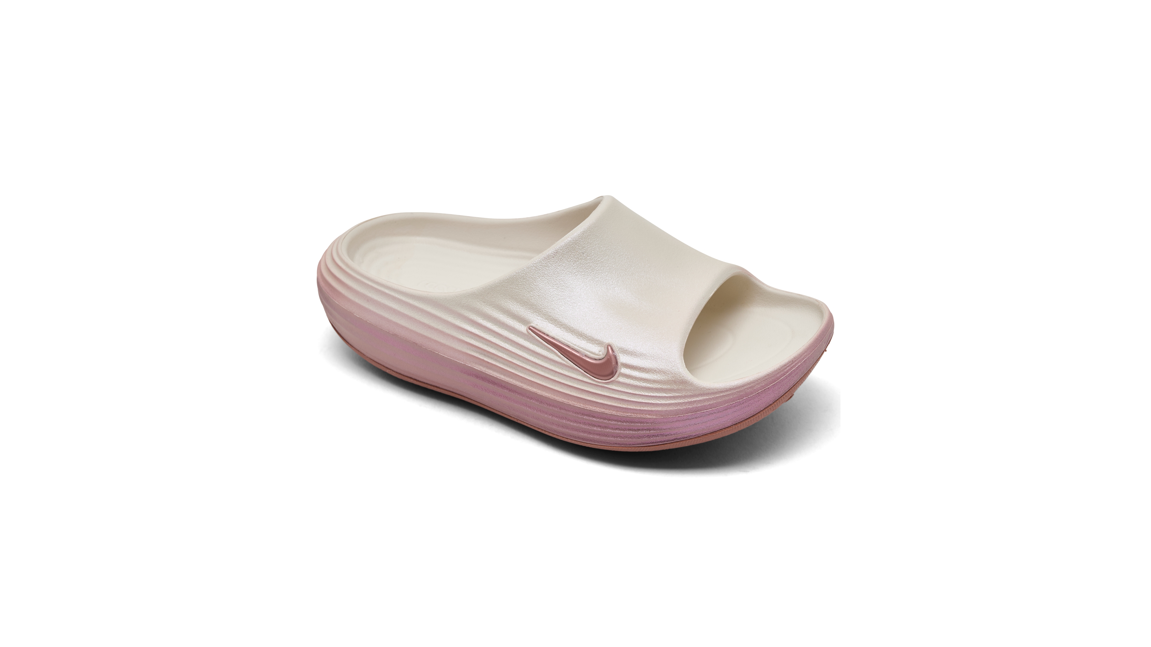 Nike Women's ReactX Rejuven8 Recovery Slides from Finish Line