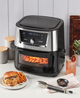 9 Quart Basket Air Fryer AIRX-221