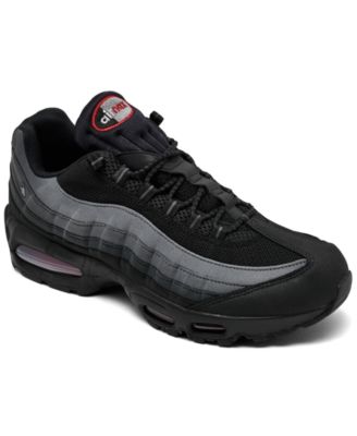 Men's Air Max 95 Big Bubble Lifestyle Sneakers from Finish Line