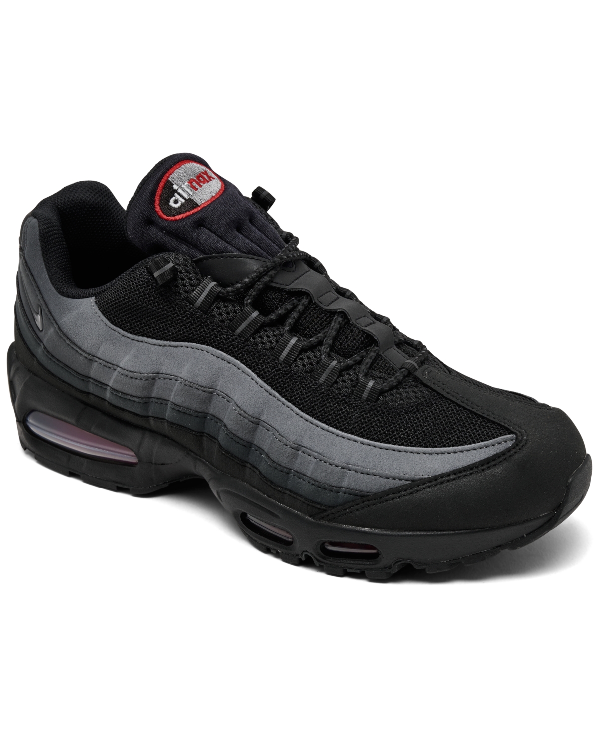 Nike Men's Air Max 95 Big Bubble Lifestyle Sneakers from Finish Line