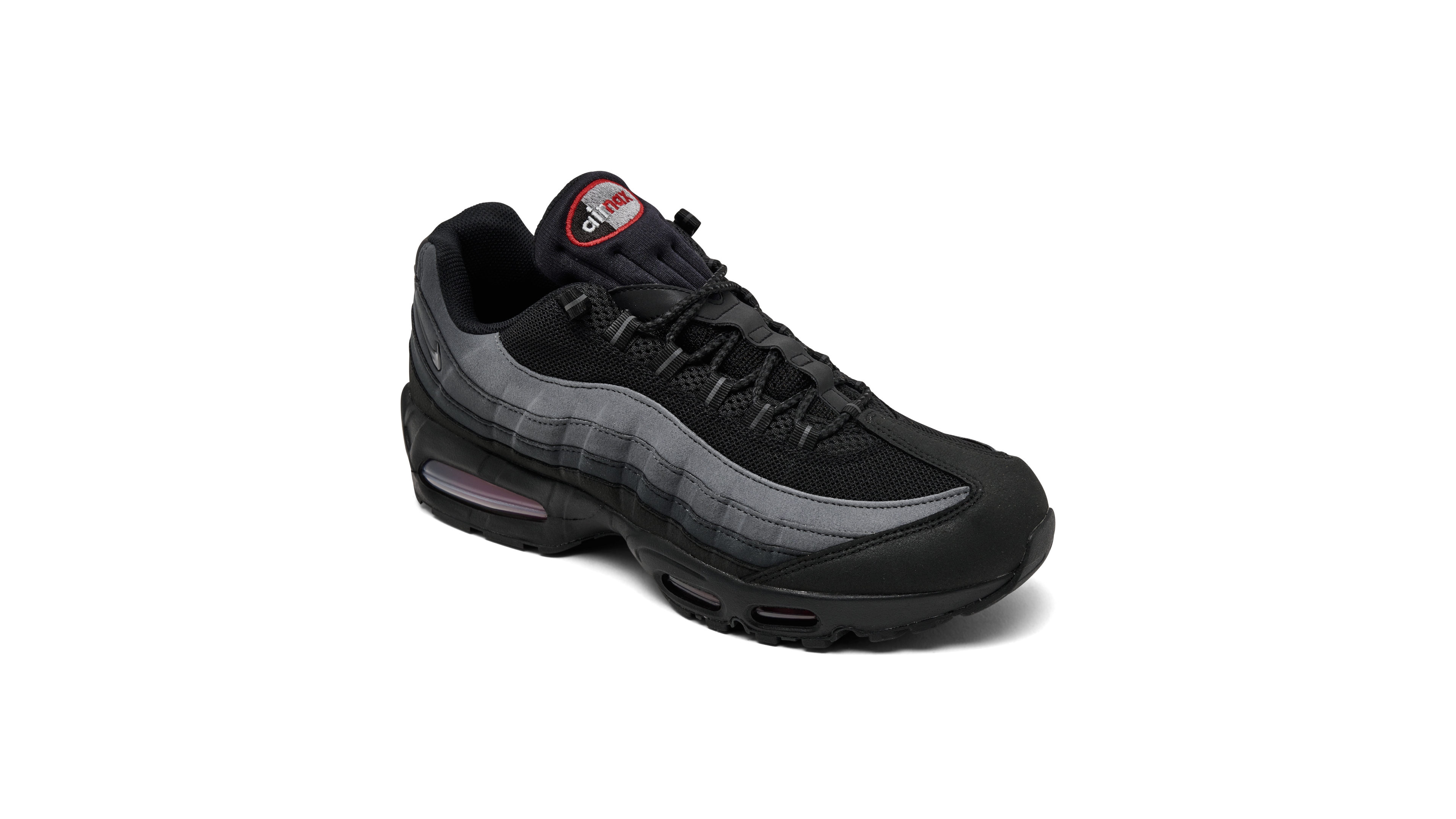 Nike Men's Air Max 95 Big Bubble Lifestyle Sneakers from Finish Line