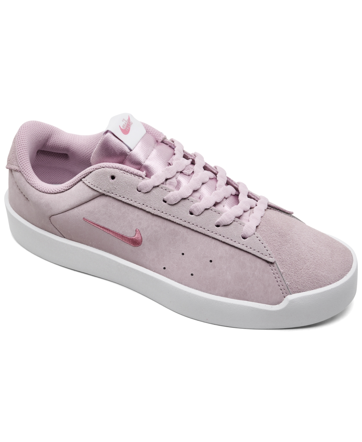 Nike Women's Court Heritage Lifestyle Sneakers from Finish Line