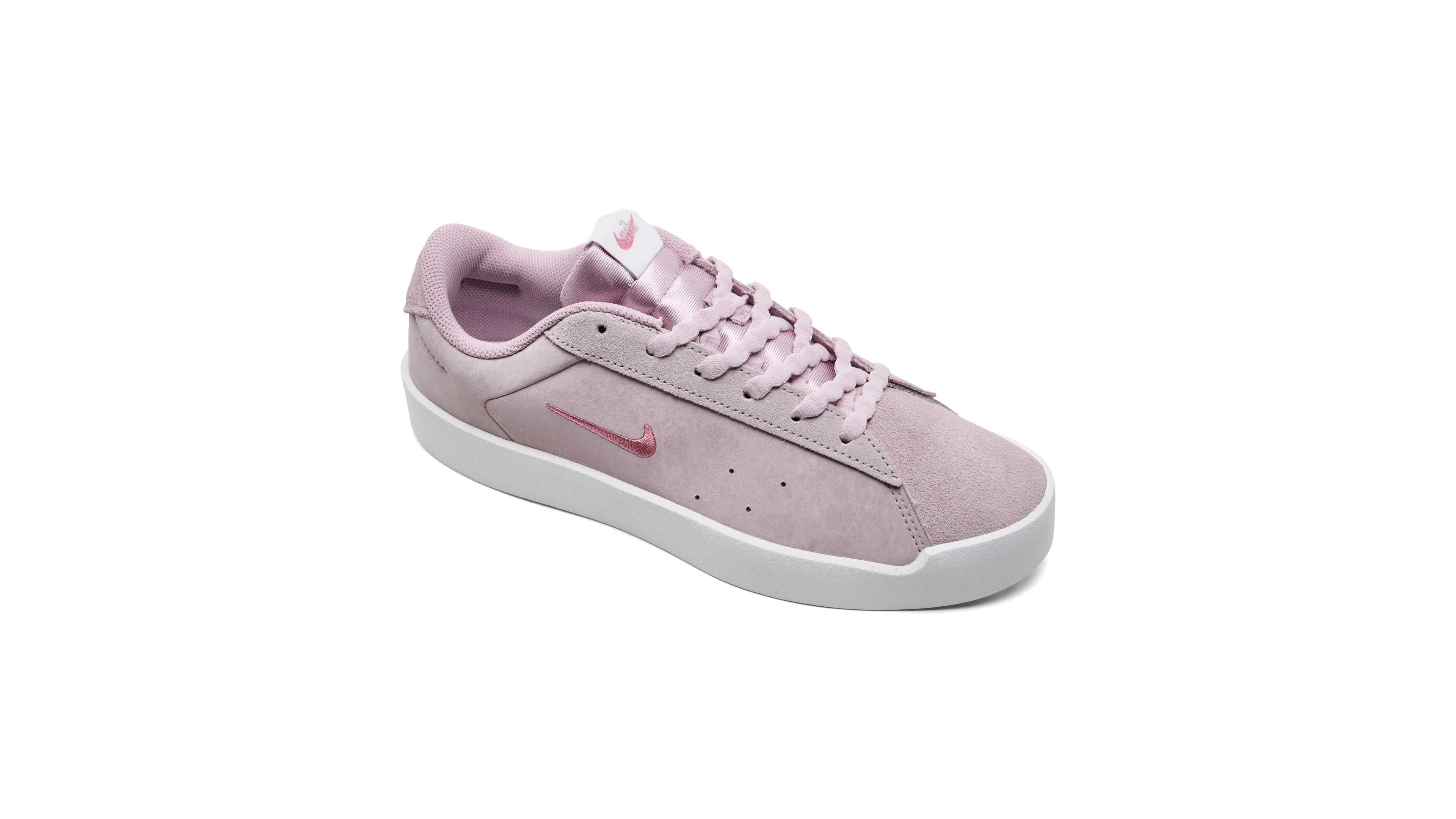 Nike Women's Court Heritage Lifestyle Sneakers from Finish Line
