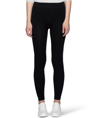Women's Seamless High-Waisted Fleece-Lined Leggings