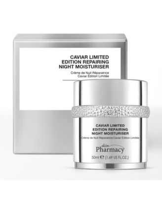 1percentage Caviar Limited Edition Repairing Anti-Aging Night Moisturizer 50ml