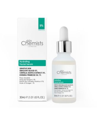 Sensitive Skin 5 Percentage Dragon's Blood, 3 Percentage Centella Asiatica Facial Serum 30 Milliliter