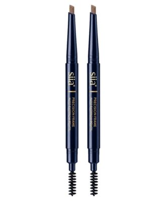 2 Pieces Precision Frame Auto Eyebrow Pencil