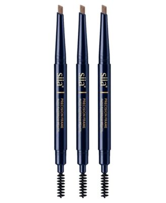 3 Pieces Precision Frame Auto Eyebrow Pencil