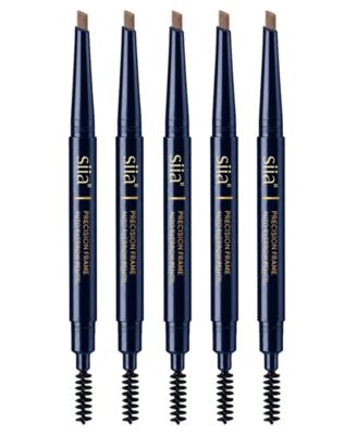 5 Pieces Precision Frame Auto Eyebrow Pencil