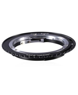 C/Y-EOS Infinity Focus Lens Adapter Mount for Contax Yashica/Canon EOS