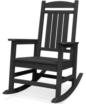 Outdoor Rocking Chair Set of 1