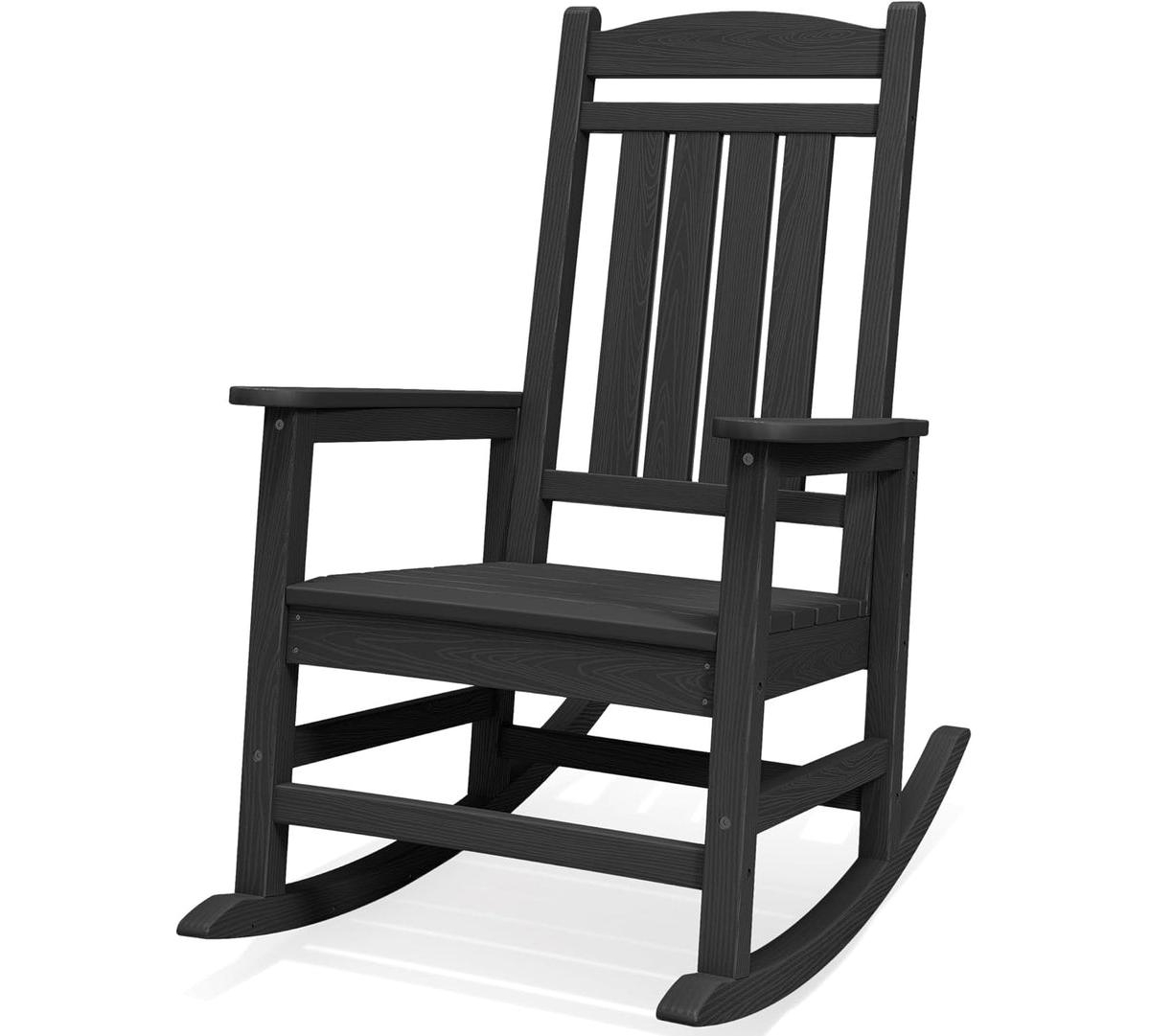Cushry Outdoor Rocking Chair Set of 1