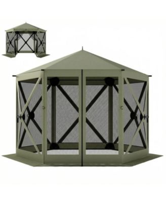 Outdoor Canopy Shelter for Camping, Travel and Outdoor Activities