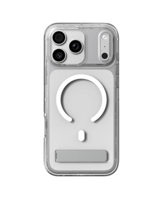 Crystal Palace MagSafe Kickstand Transparent Case for Apple iPhone 18 Pro Max / 17 Pro Max
