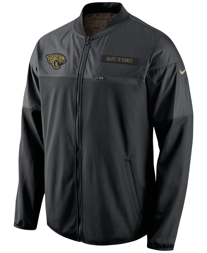 Jaguars salute cheap to service jacket