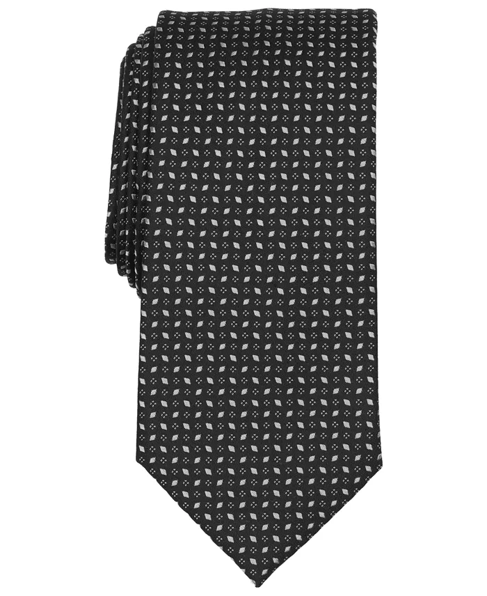 Men's Caldon Neat Classic Tie - thumbnail 5