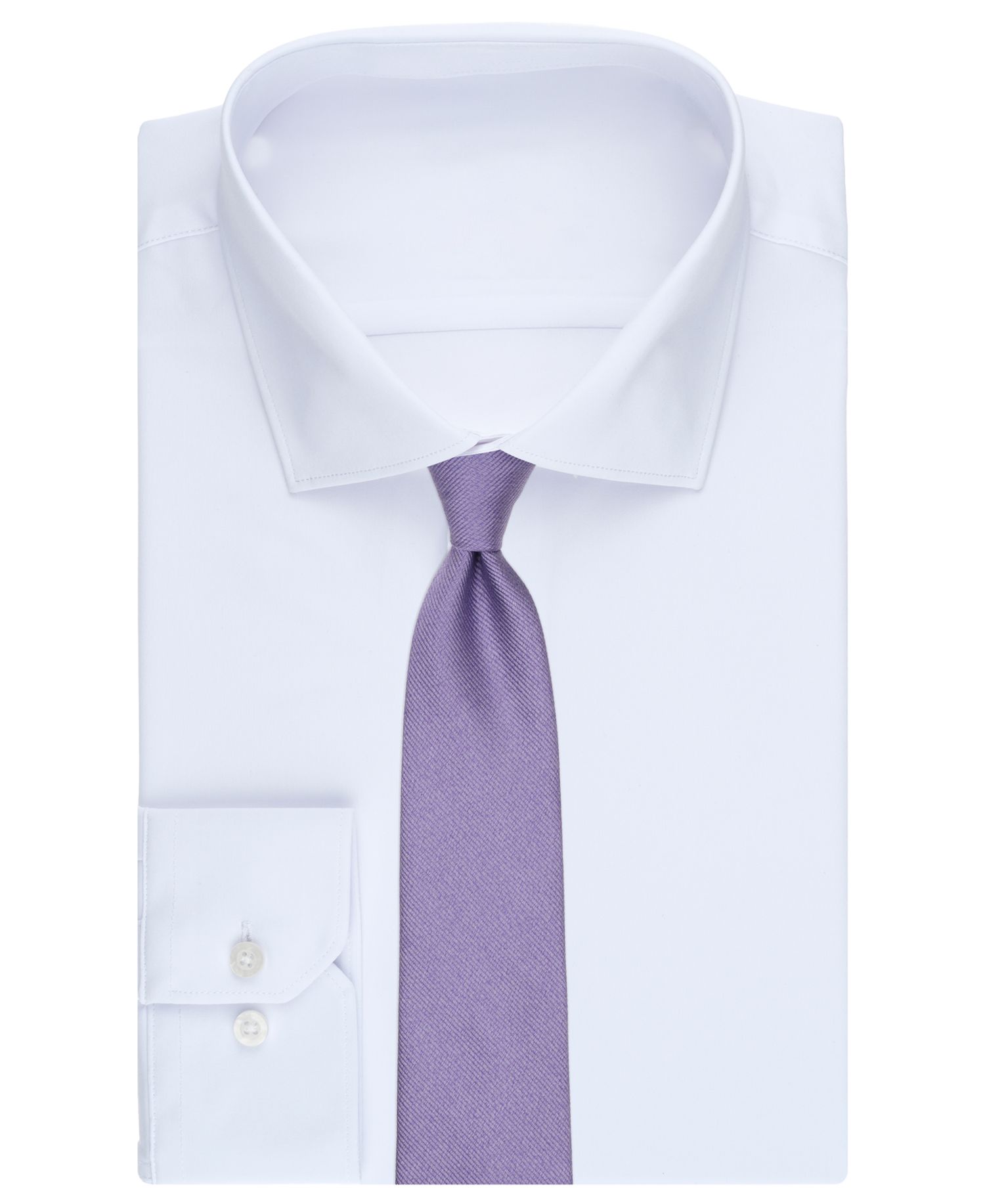 Men's Florence Solid Classic Tie