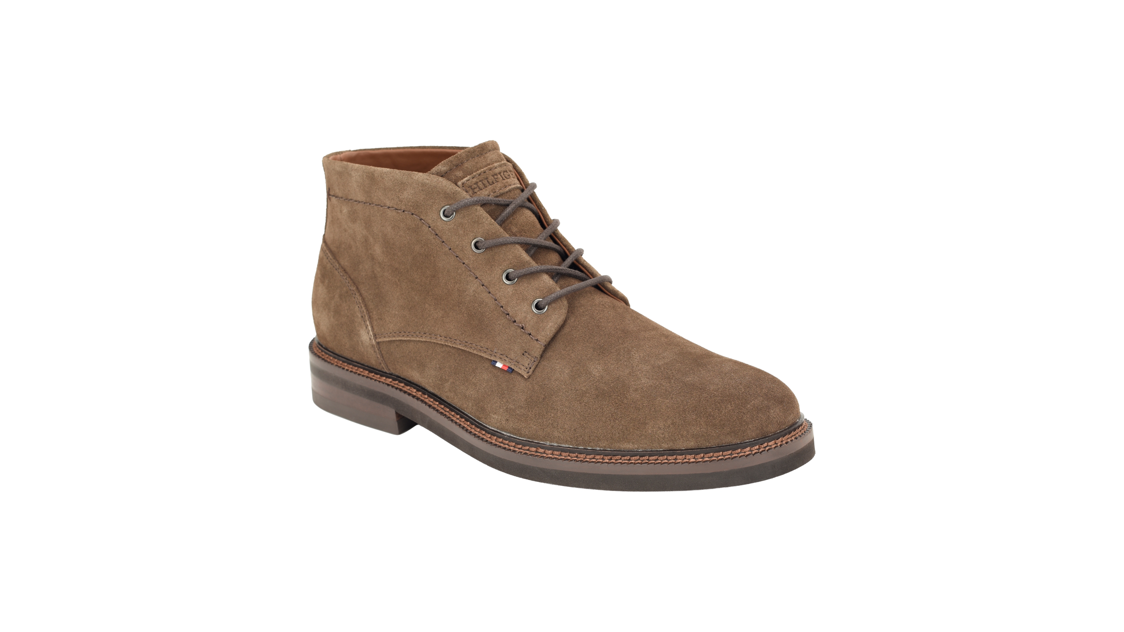 Tommy Hilfiger Men's Favy Chukka Boots