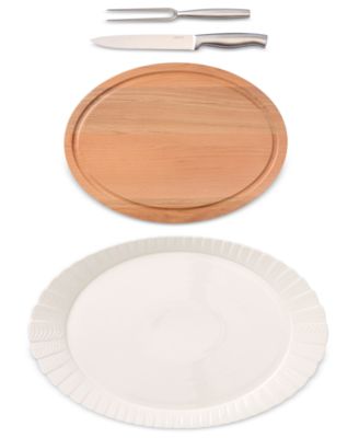 Harvest 4-Piece Serving set