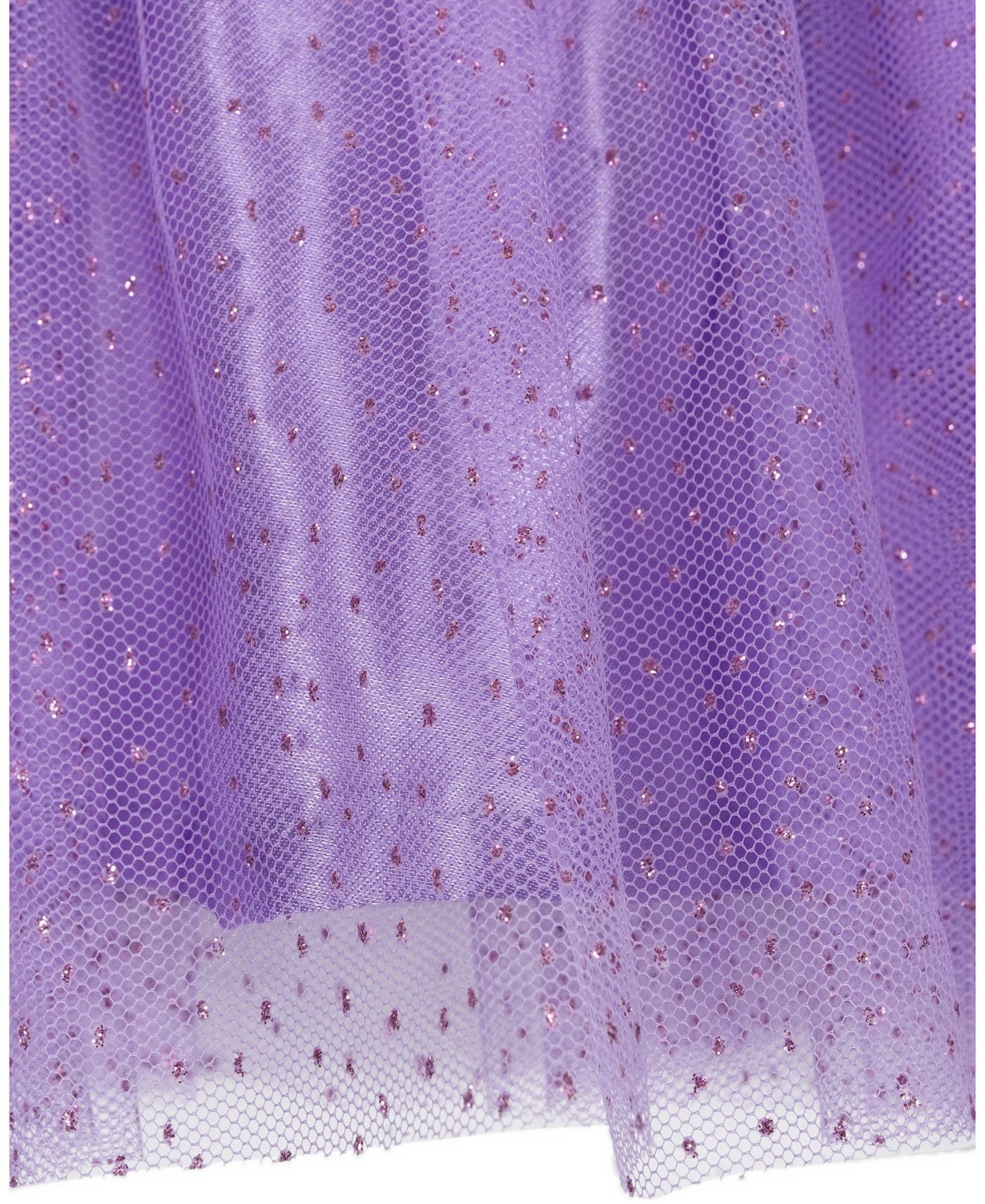 Toddler Girls' 2T-5T Long-Sleeve Drop-Waist Tutu Dress