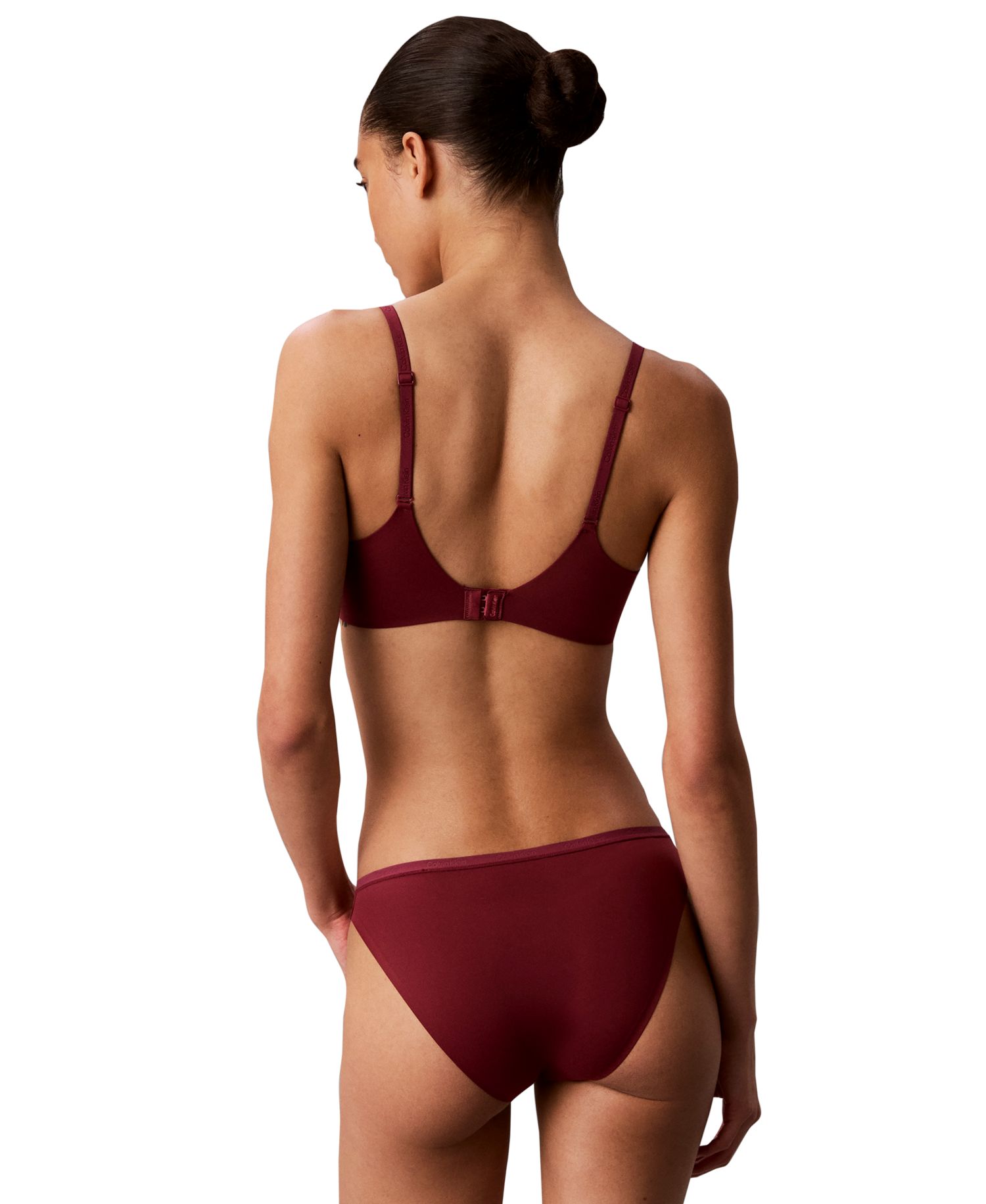 Women's Perfectly Fit Lightly Lined Full-Coverage T-Shirt Bra F3837