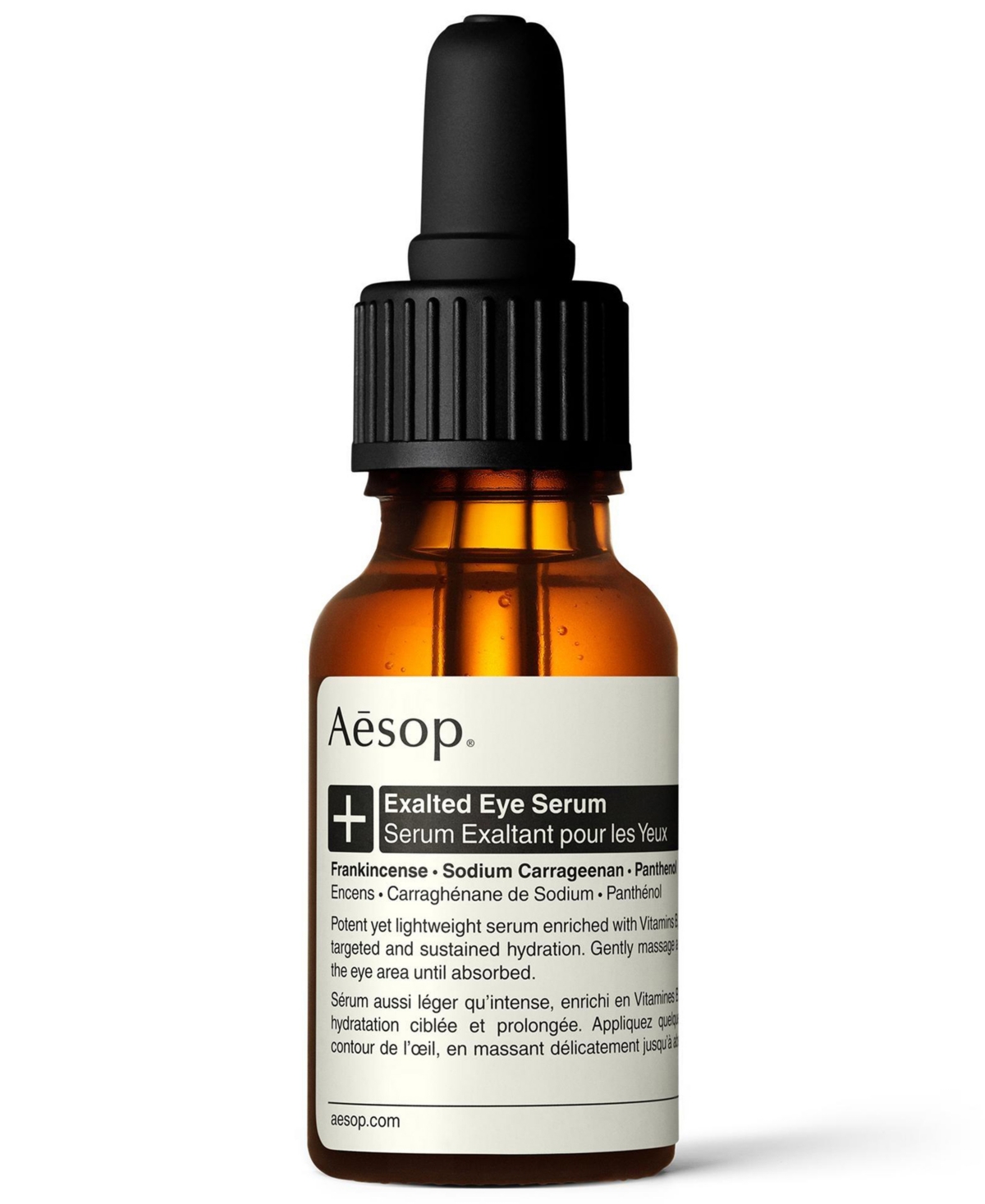 Aesop Exalted Eye Serum, 0.50 oz.