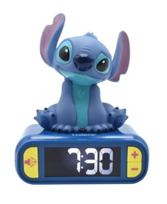 RL800D 7.2" Nightlight Alarm Desk Clock