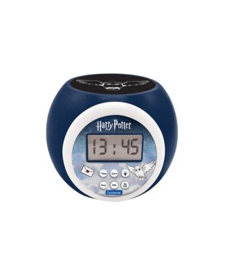 Hedwig Ceiling Projection Nightlight Alarm Clock