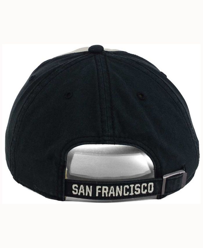 '47 Brand San Francisco 49ers Middlebrook CLEAN UP Cap - Macy's