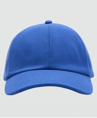 Men's Adjustable Pique Cap