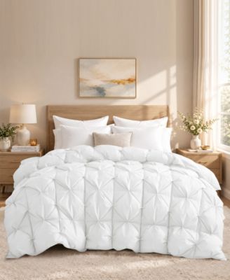 Luxury Breathable Cotton Blend Comforter